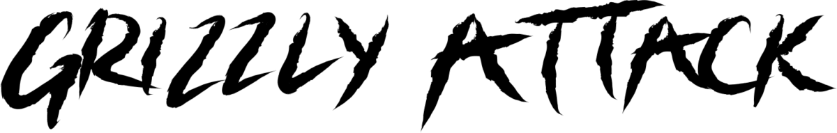 Grizzly Attack Font 1