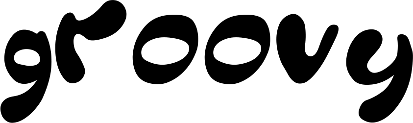Groovy Font 1