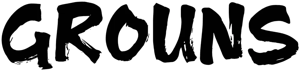 Grouns Font 1