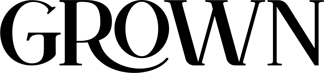 Grown Font 1