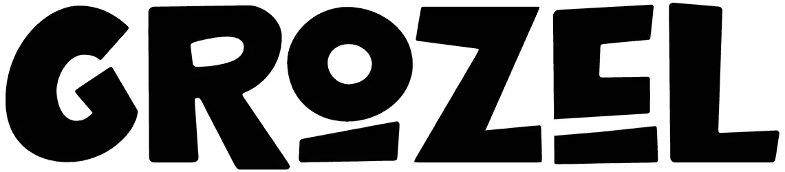Grozel Font 1