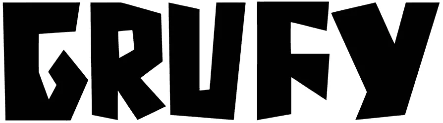 Grufy Font 1