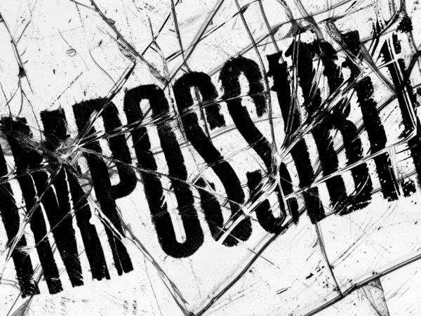 Grunge Broken Text Effect 1