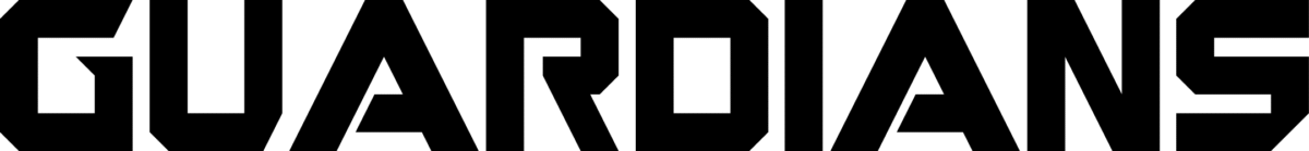 Guardians Font 1