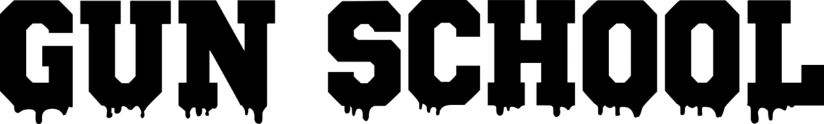 Gun School Font 1
