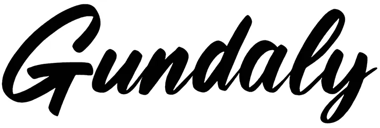 Gundaly Font 1