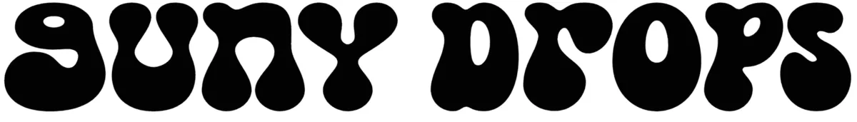 Gunydrops Font 1