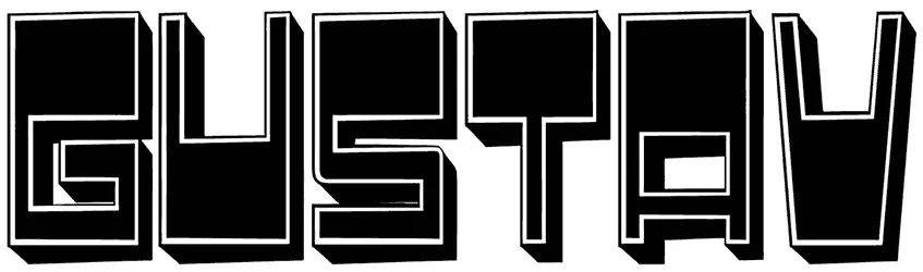 Gustav Font 1