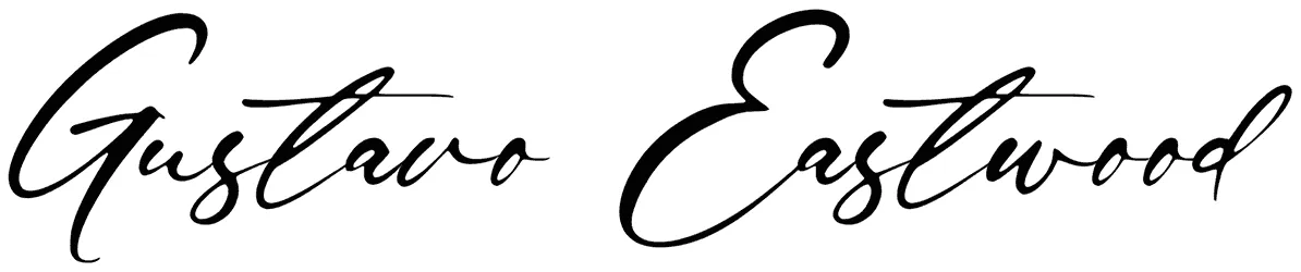 Gustavo Eastwood Font 1