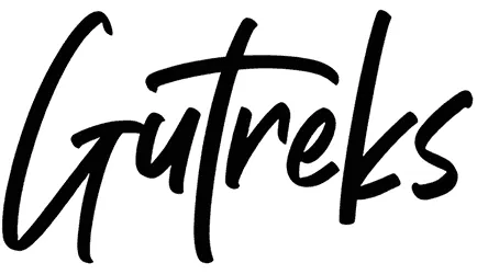 Gutreks Font 1