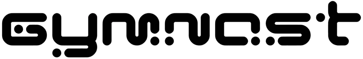 Gymnast Font 1