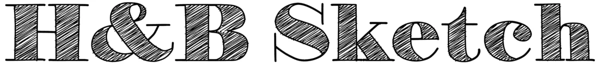 HB Sketch Font 1