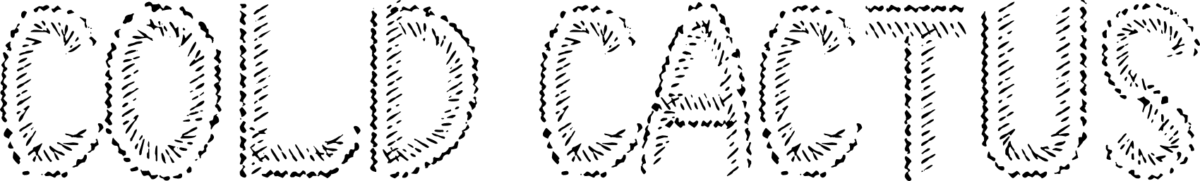 HKH Cold Cactus Font 1