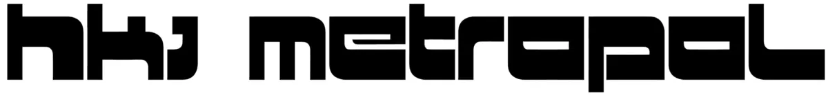 HKI Metropol Nightlife Font 1