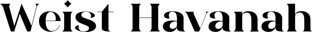 HV Weist Havanah Font 1