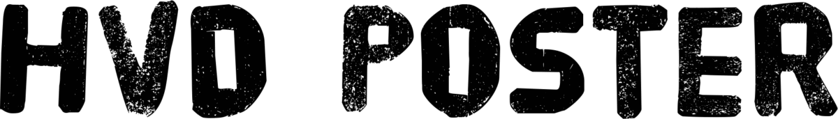 HVD Poster Font 1