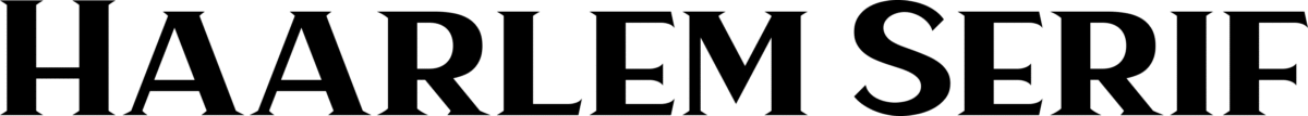 Haarlem Serif Font 1