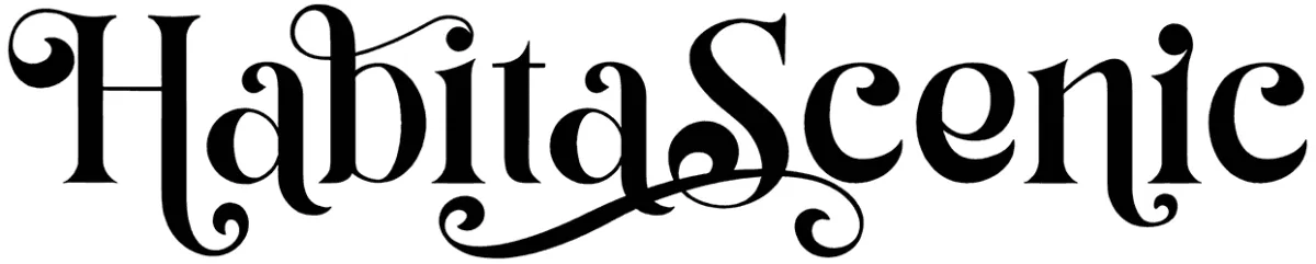 Habita Scenic Font 1