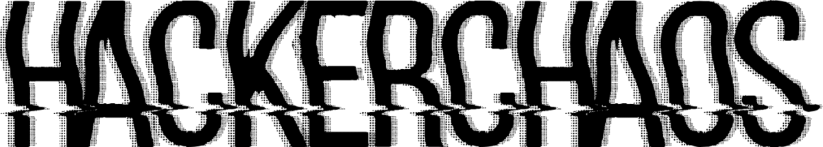 Hackerchaos Font 1