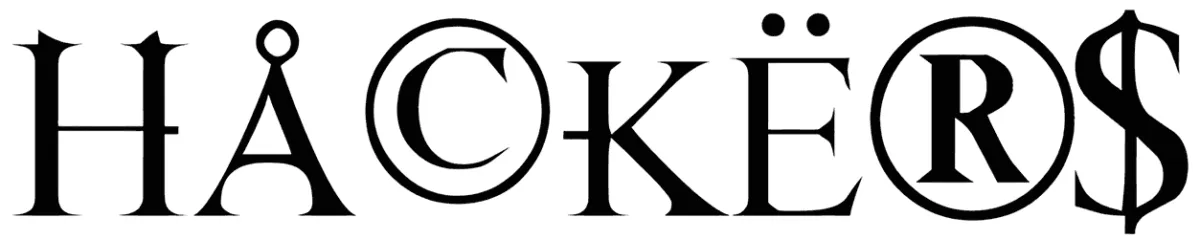 Hackers Font 1