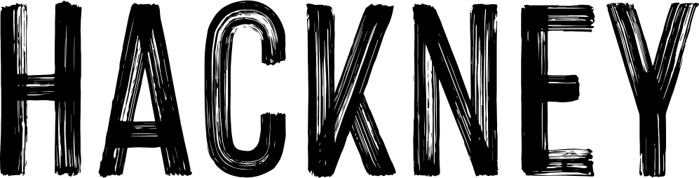 Hackney Font 1
