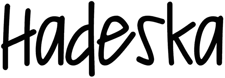 Hadeska Font 1