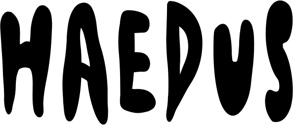 Haedus Font 1