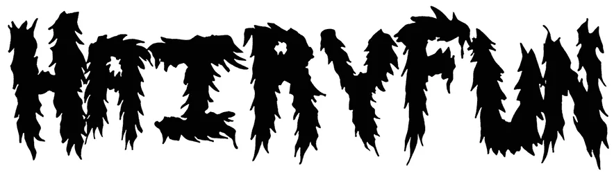 HairyFun Font 1