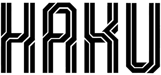Haku Font 1