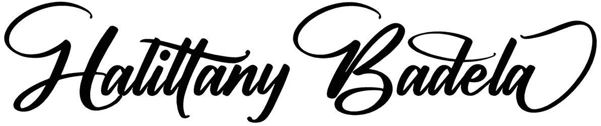 Halittany Badela Font 1