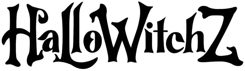 HalloWitchZ Font 1