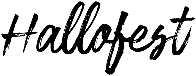 Hallofest Font 1