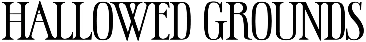 Hallowed Grounds Font 1