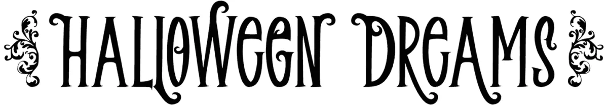 Halloween Dreams Font 1