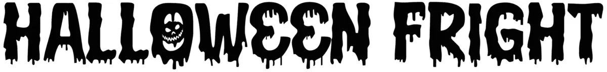 Halloween Fright Font 1