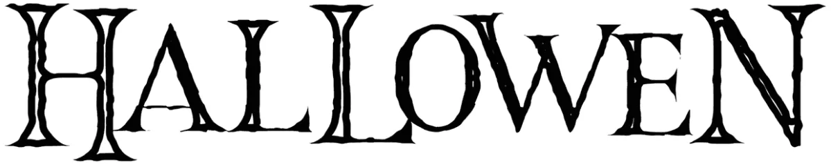 Hallowen Font 1
