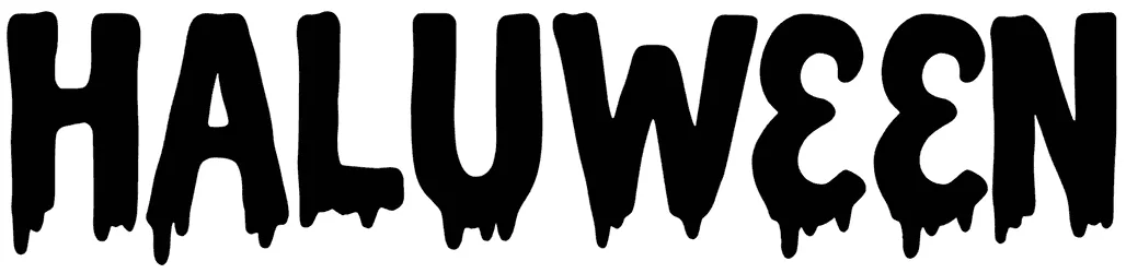 Haluween Font 1