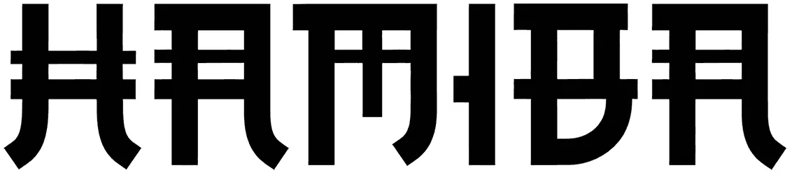 Hamiba Font 1