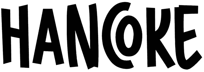 Hancoke Font 1