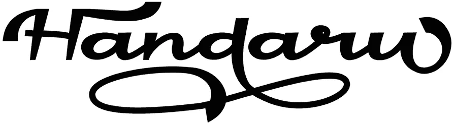 Handaru Font 1