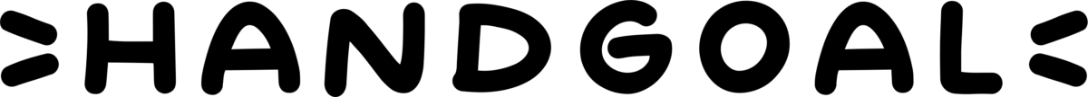 Handgoal Font 1