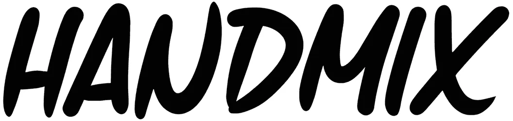 Handmix Font 1