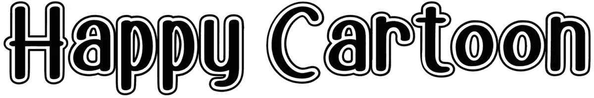 Happy Cartoon Font 1
