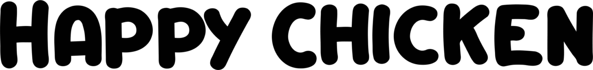 Happy Chicken Font 1