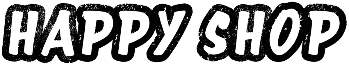 Happy Shop Font 1