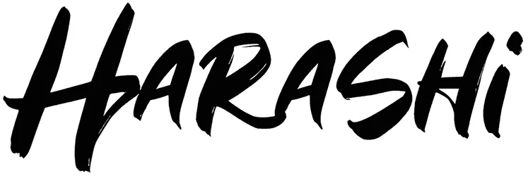 Harashi Font 1
