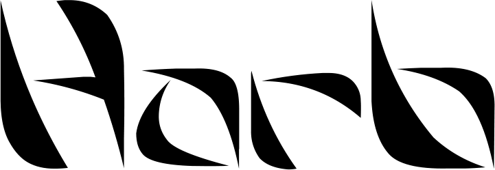 Harb Font 1