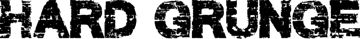 Hard Grunge Font 1