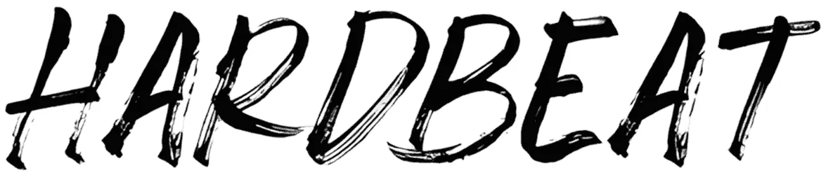 Hardbeat Font 1