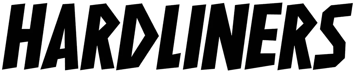 Hardliners Font 1
